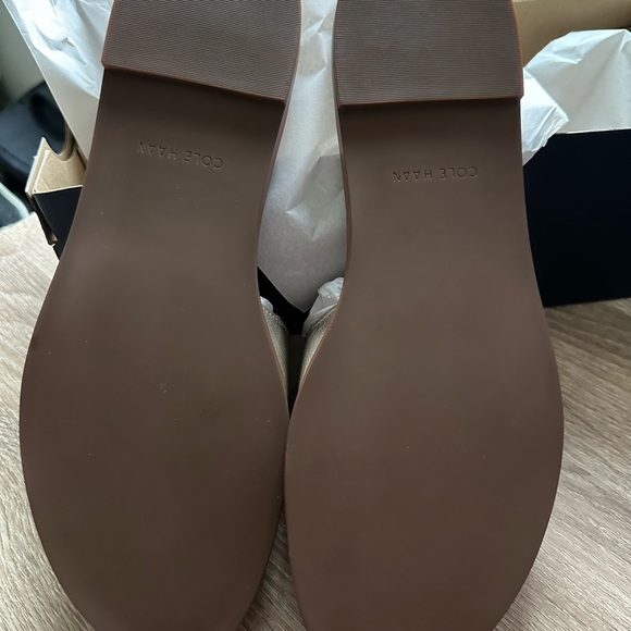 Cole Haan Flynn Logo Slide Sandal - Picture 5 of 6